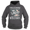 Image of VETERAN T SHIRT FREEDOM HAS A NICE RING TO IT