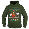 Image of Snoopy Xmas Tshirt