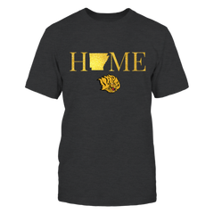 Arkansas Home in Glittering Gold - Arkansas Pine Bluff Golden Lions