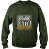 Image of Straight Outta Halloween Town Tshirt