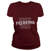 Image of Derek Freaking Carr T-Shirt