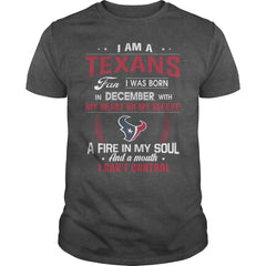 TEXANS Fan