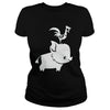 Image of Disney Moana Cute Pua And Heihei Graphic TShirt