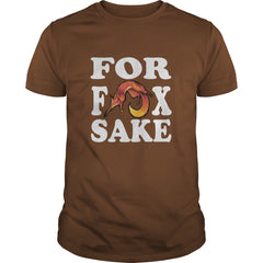for fox sake