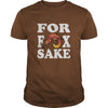 Image of for fox sake