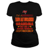 Image of Iam A Buccaneers Grandma TShirt