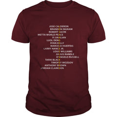 Los Angeles Lakers T Shirt