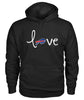 Image of Buffalo Bills Love Tshirt 2018