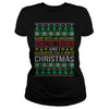 Image of Christmas Job ATHLETIC TRAINER Ugly Xmas Sweater