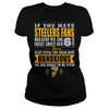 Image of if you hate steelers fansrings