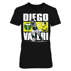 Player Portrait - Diego Valeri