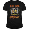 Image of This Girl Loves ARMADILLO Halloween