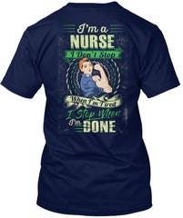 Awesome Nurse Shirt
