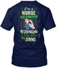 Image of Awesome Nurse Shirt