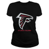 Image of Atlanta Falcons Fans Tshirts