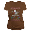 Image of GALILEA ULY CHRISTMAS SWEATER