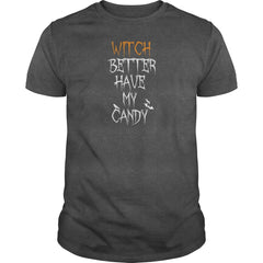 Funny Holiday  Candy Halloween