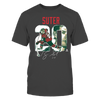 Image of Ryan Suter - Player Portrait
