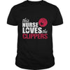 Image of This Nurse Loves Her Clippers TShirt