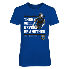 There Will Never Be Another - Chris Wondolowski