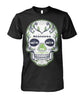 Image of Seattle Seahawks Skullcap Limit Edition