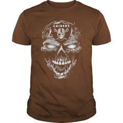 RAIDERS Skull