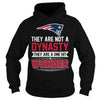 Image of they are not a dynasty  patriots