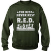 Image of VETERAN - THE BEST NEVER REST T SHIRT