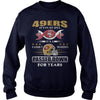 Image of 49ers Tshirt, 49ers Hoodies