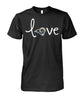 Image of Los Angeles Rams - Love Rams T-shirt