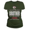 Image of Iam A Chiefs Brother TShirt