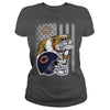 Image of PITBULL-CHICAGO BEARS