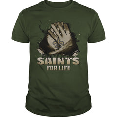 Saints For Live Tshirt, Saints For Live Hoodies