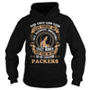 Image of PACKERS God said woman