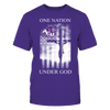 Image of Abilene Christian Wildcats - One Nation Under God