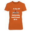 Image of A Fan Of Bowling Green University And Proud Of It