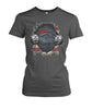 Image of Denver Broncos - American Jeep Car T-shirt