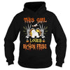 Image of This Girl Loves Bichon Frise Halloween