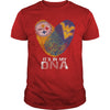 Image of Steelers Viginia DNA TShirt