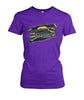Image of Los Angeles Chargers - Chargers Scrape T-shirt