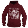 Image of U CALL THAT A BEARD