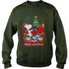 Image of Snoopy Xmas Tshirt