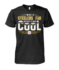 Pittsburgh-steelers I'm Still With the Steelers Collection T-shirt 2018