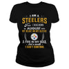 Image of STEELERS  08 Fan