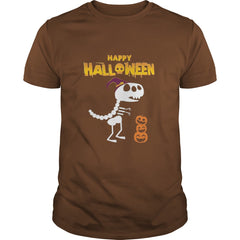 Happy Halloween TRex Shirt