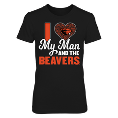 I Love My Man &amp; The - Oregon State Beavers