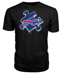 Buffalo Bills Puzzle Tshirt