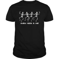 Halloween - Funny Dancing Skeletons Halloween