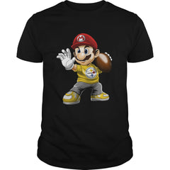 NFL-STEELERS 052 MARIO