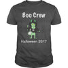 Image of Boo Crew Halloween T-Shirt